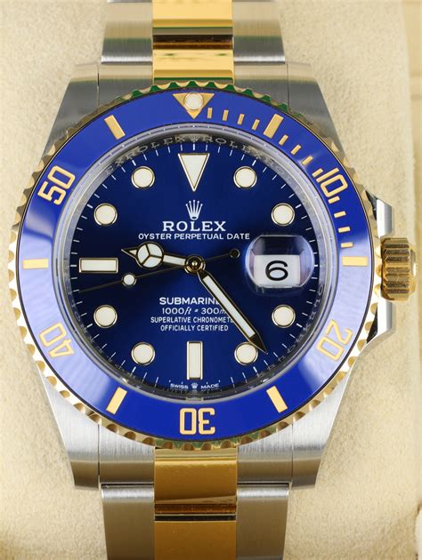 rolex submariner 126613.